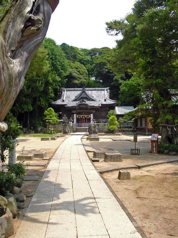 白濱神社