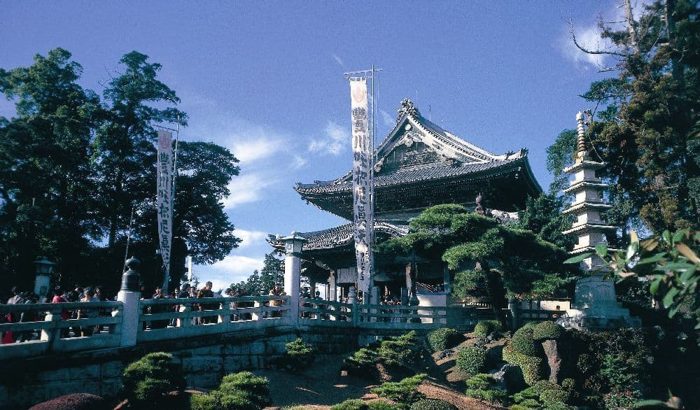 Toyokawainari
