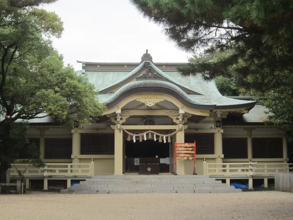 Ibun Shrine