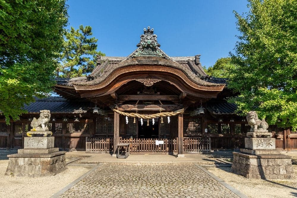 Owari Yahata Shrine