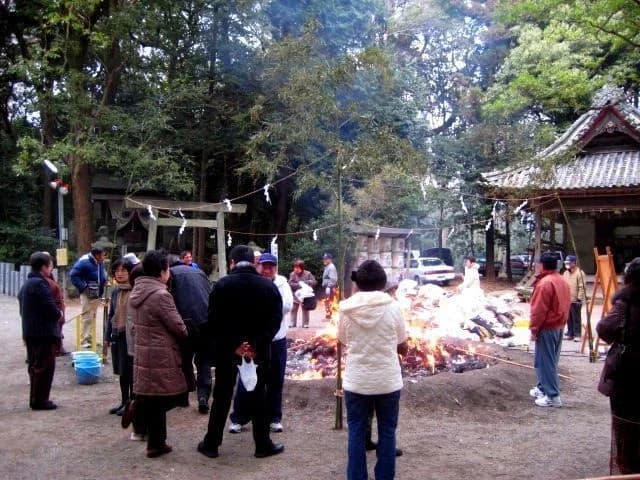 松阪神社