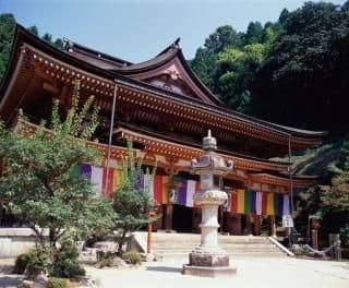 Takeojima Hogonji Temple Hatsumode