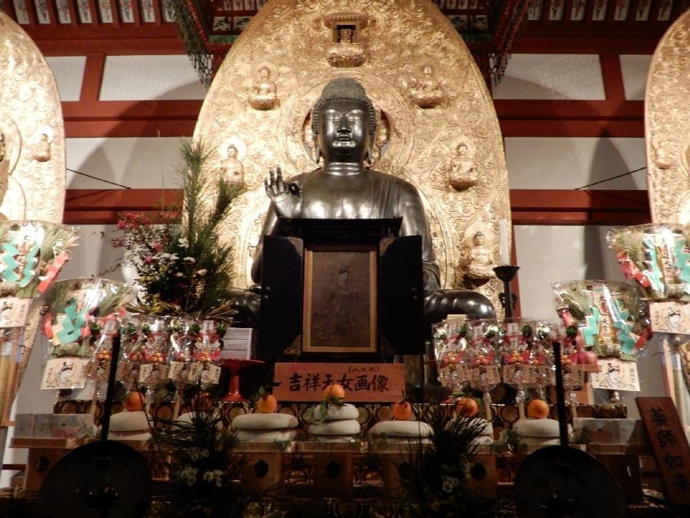 法相宗大本山薬師寺