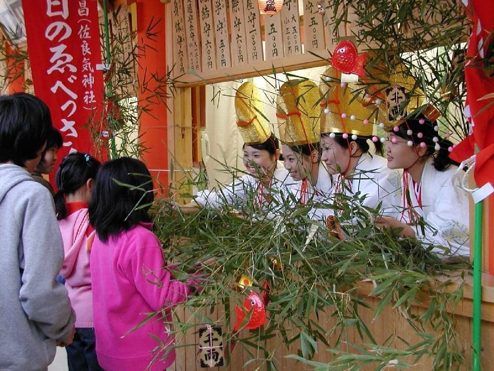 春日大社末社 佐良気神社