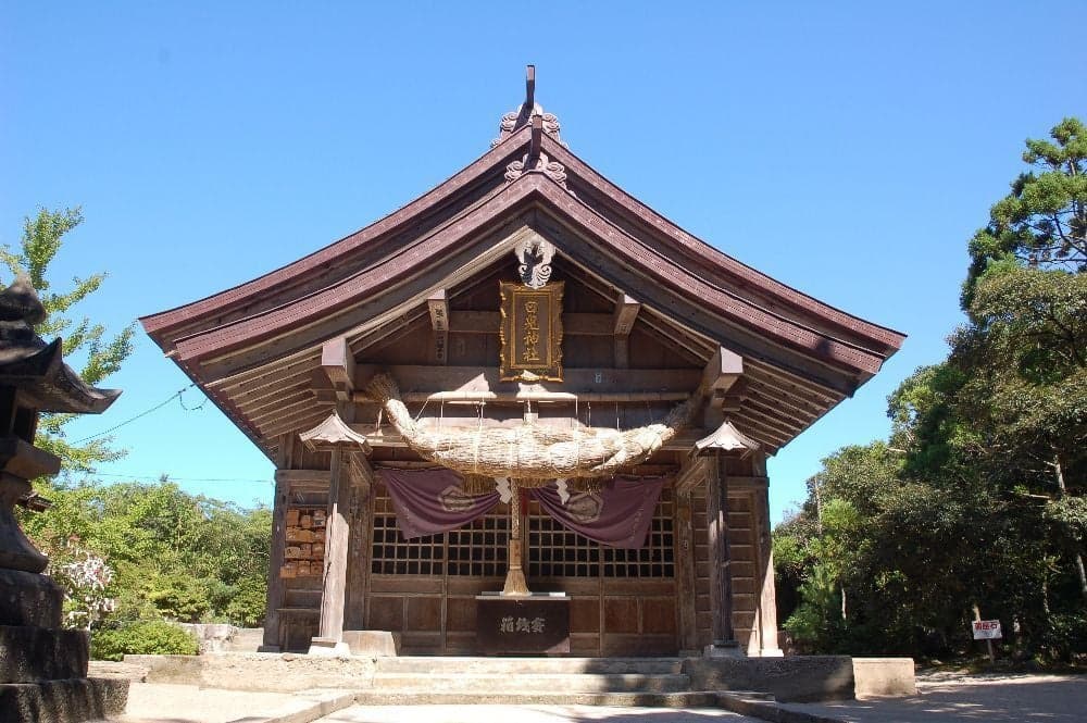 白兎神社