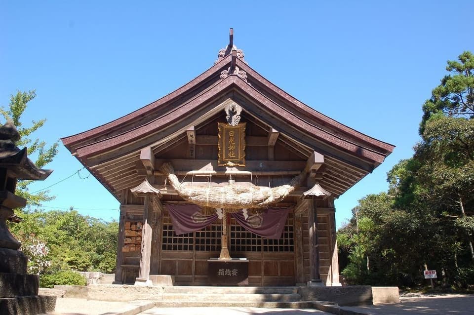 白兎神社