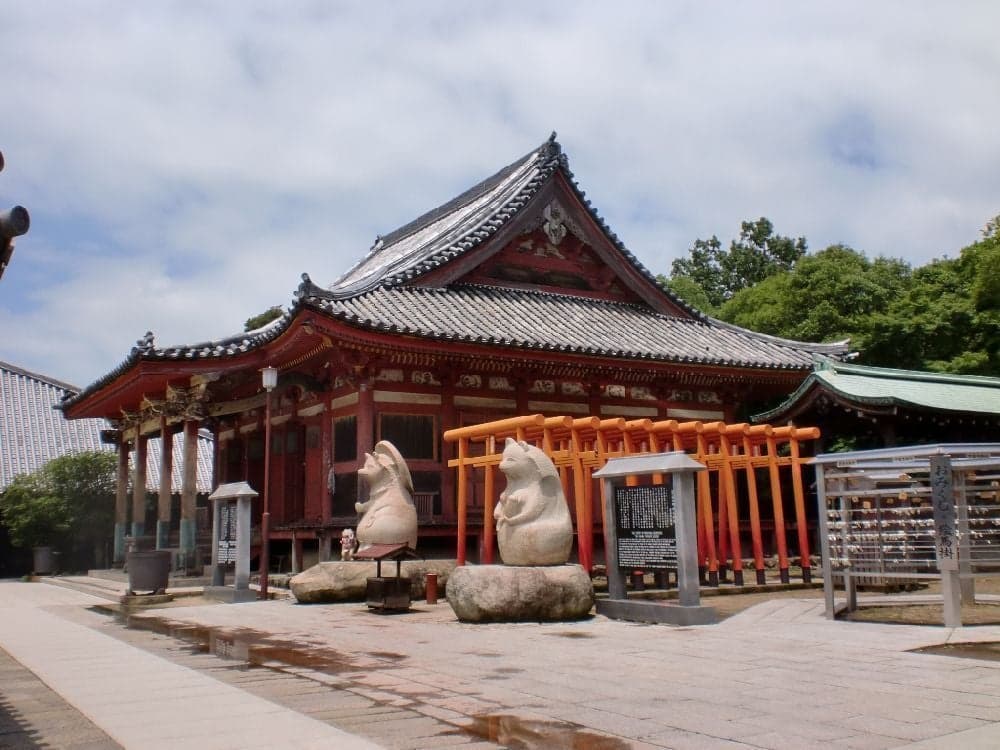 Yashima-ji Temple