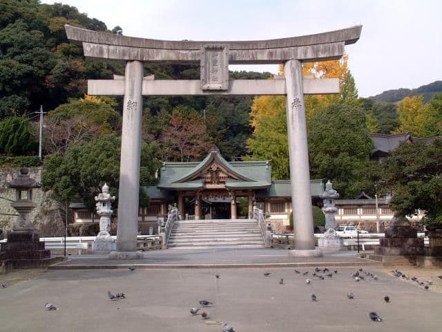 Warei Shrine