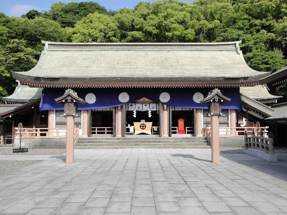 Terukuni Shrine