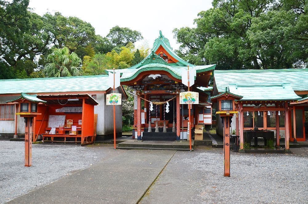 Ibusuki Shrine