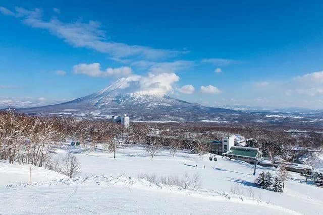 Niseko Village Ski Resort