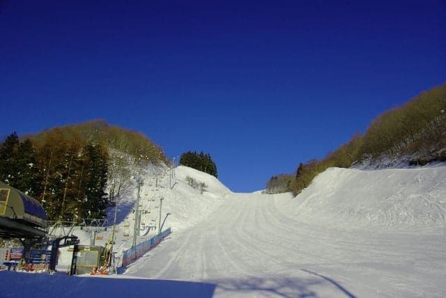 Oirase Keiryu Onsen Ski Resort