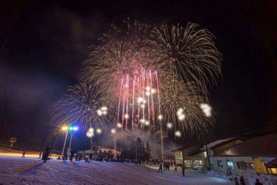 大仙市営 協和スキー場