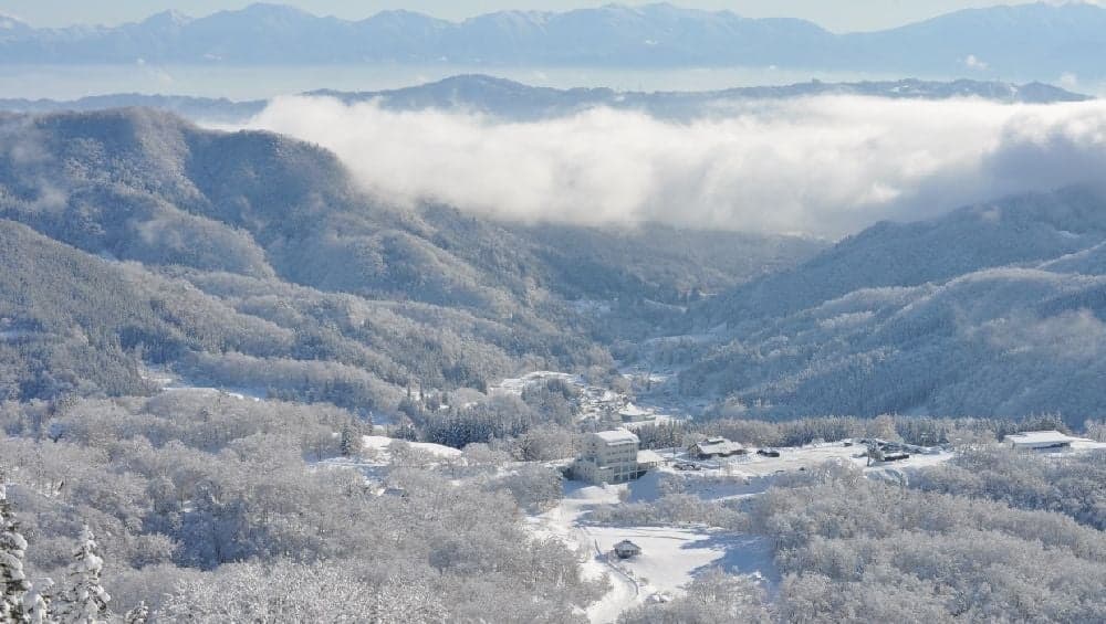 Asahi自然観スノーパーク