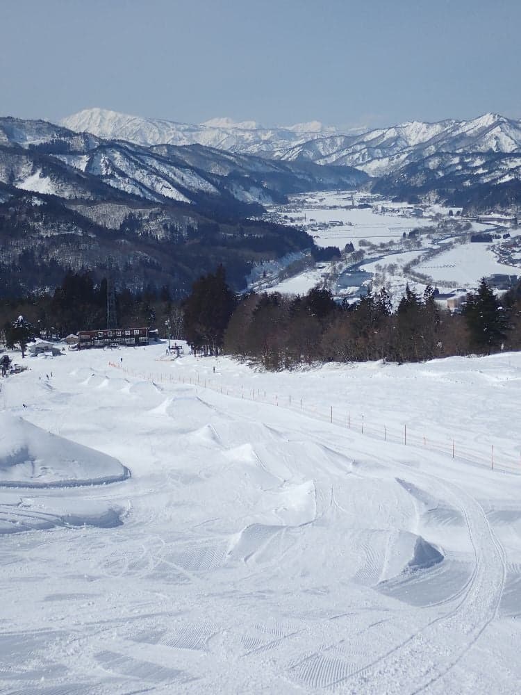 会津高原南郷スキー場