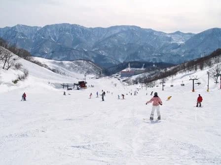 HAKUBA VALLEY Hakuba Cortina Ski Resort