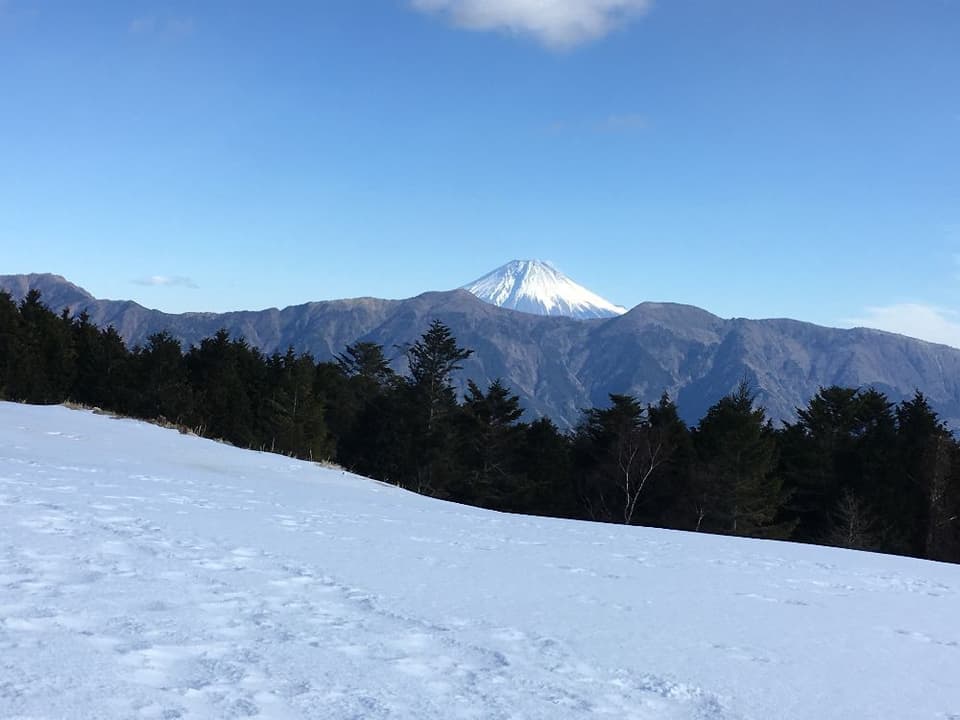 リバウェル井川スキー場