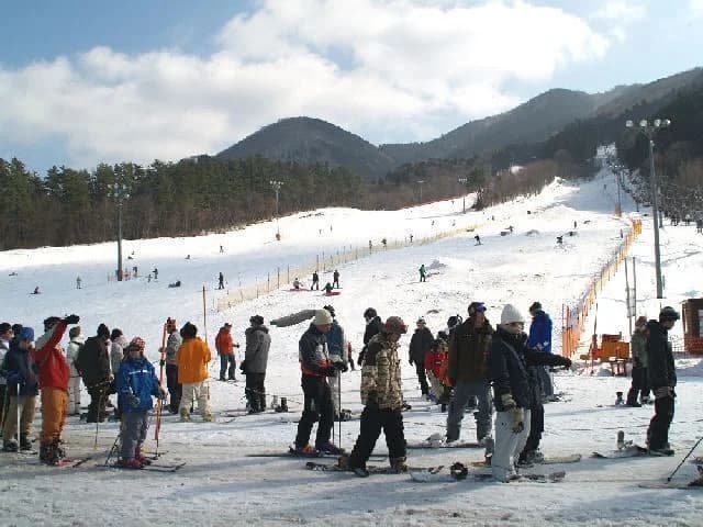 Hiruzen Bear Valley