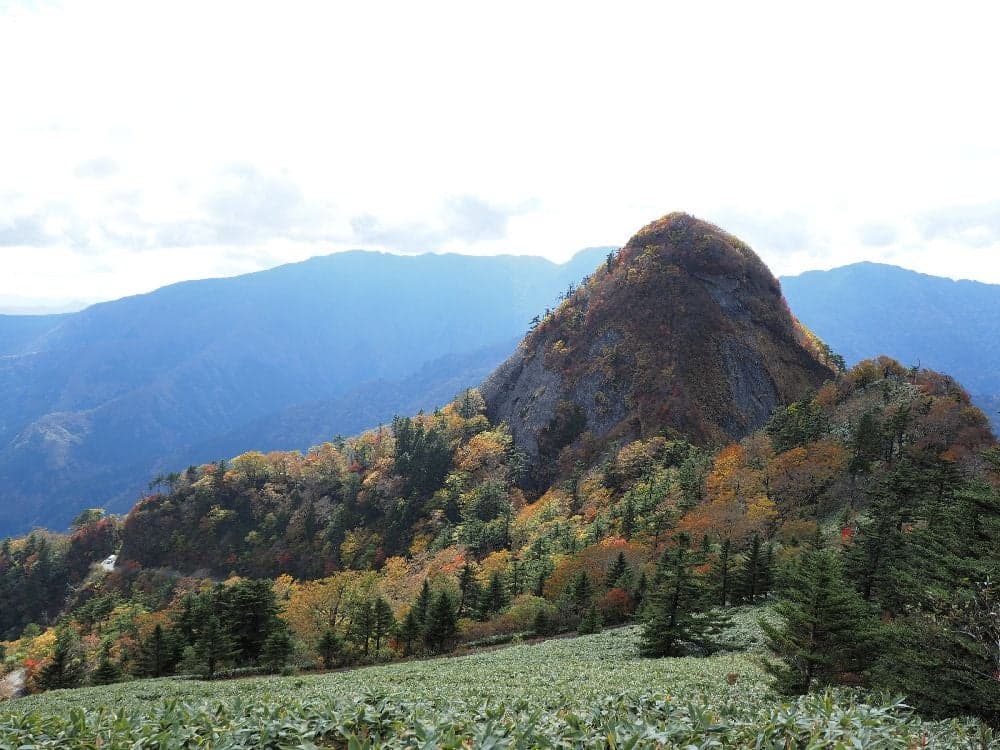 Kamegamori and Komochi Gongenyama