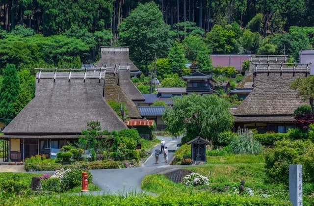 Miyama Kayabuki no Sato
