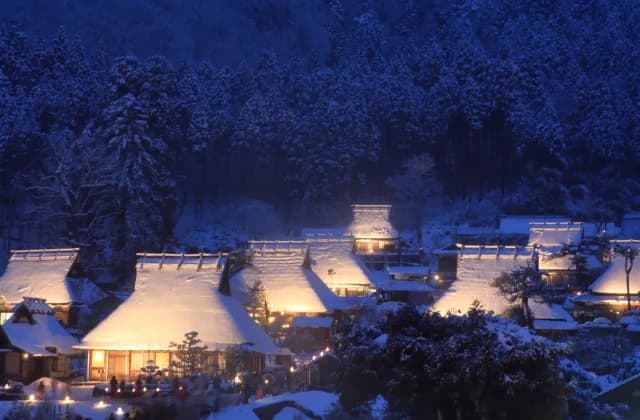 Miyama Kayabuki no Sato