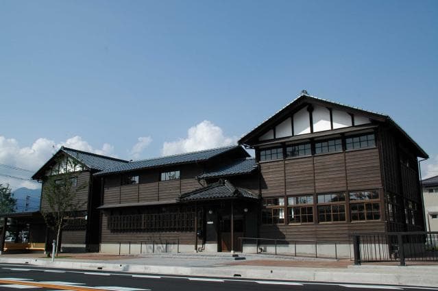 Hayata Memorial Hall Yumeore Katsuyama