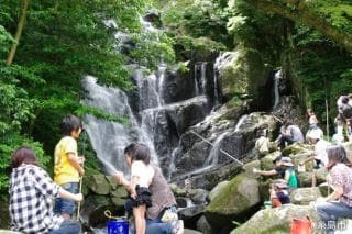 Shiraito Falls