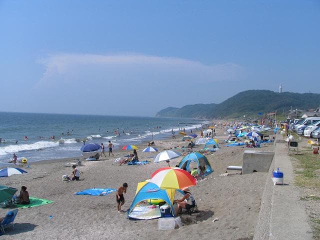 Simmaiko Beach
