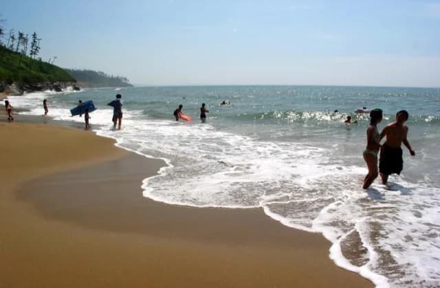 Kurosaki Beach