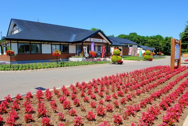 カントリープラザ外観