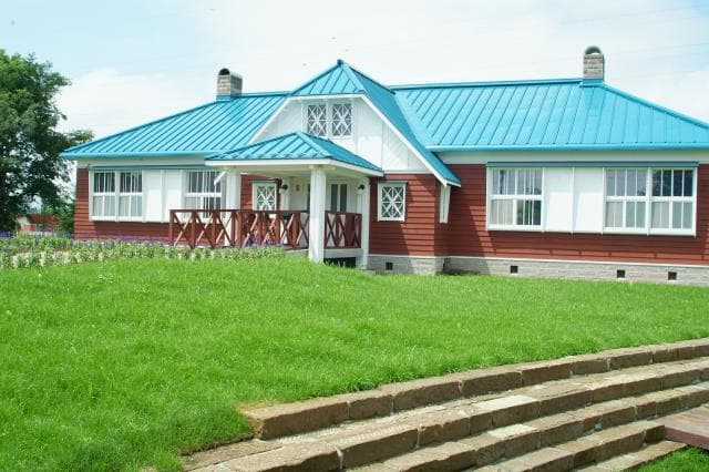 Appearance of the Bean Museum