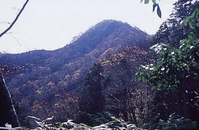 莇ケ岳