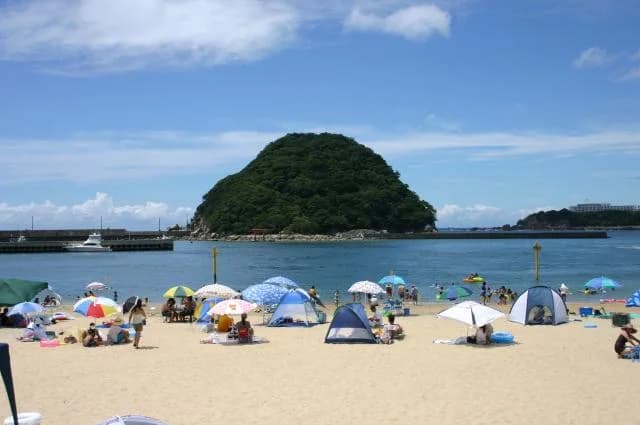 Susami Beach