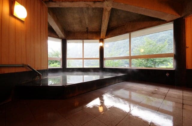 Sozukyo Onsen Rest House