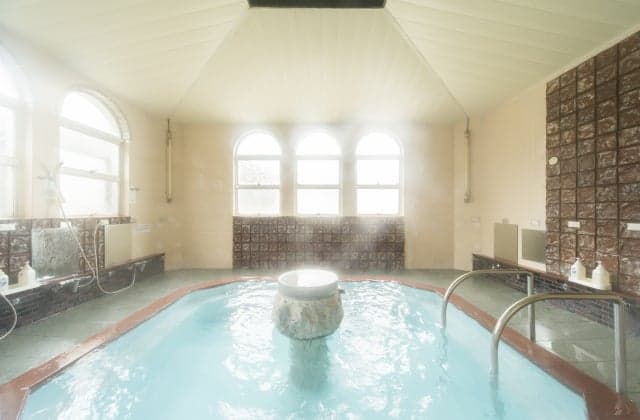 有福温泉御前湯