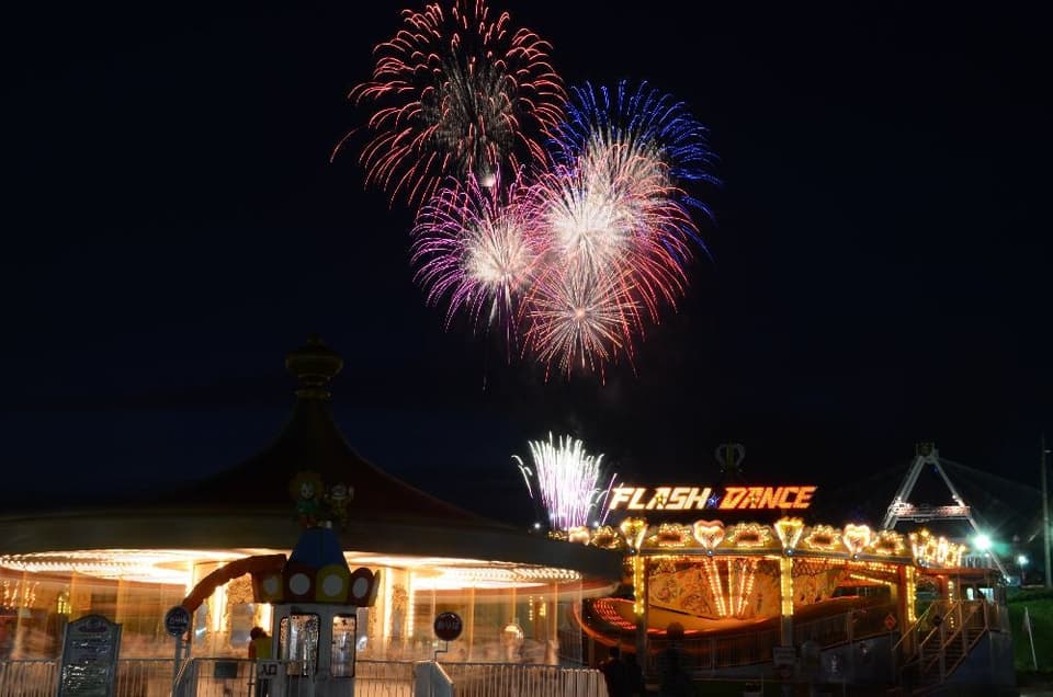 Iwamizawa Ayaka Festival Fireworks Festival 2024