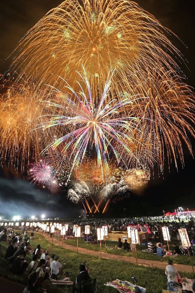 The 34th Ishidoriya Dream Festival