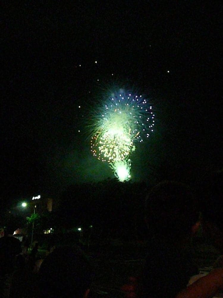 Oyu Onsen Summer Festival