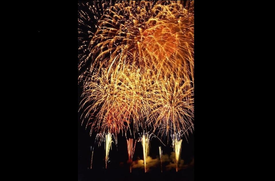 The 100th Masuda Fireworks