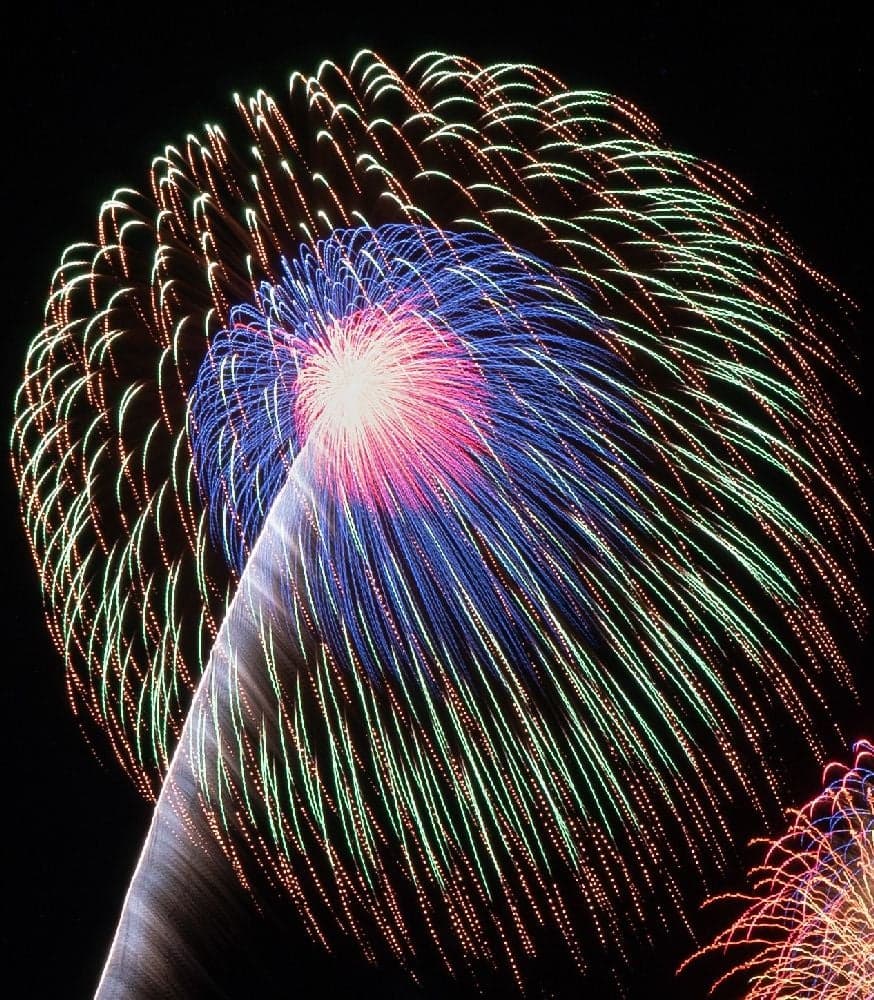 よねざわ戦国花火大会