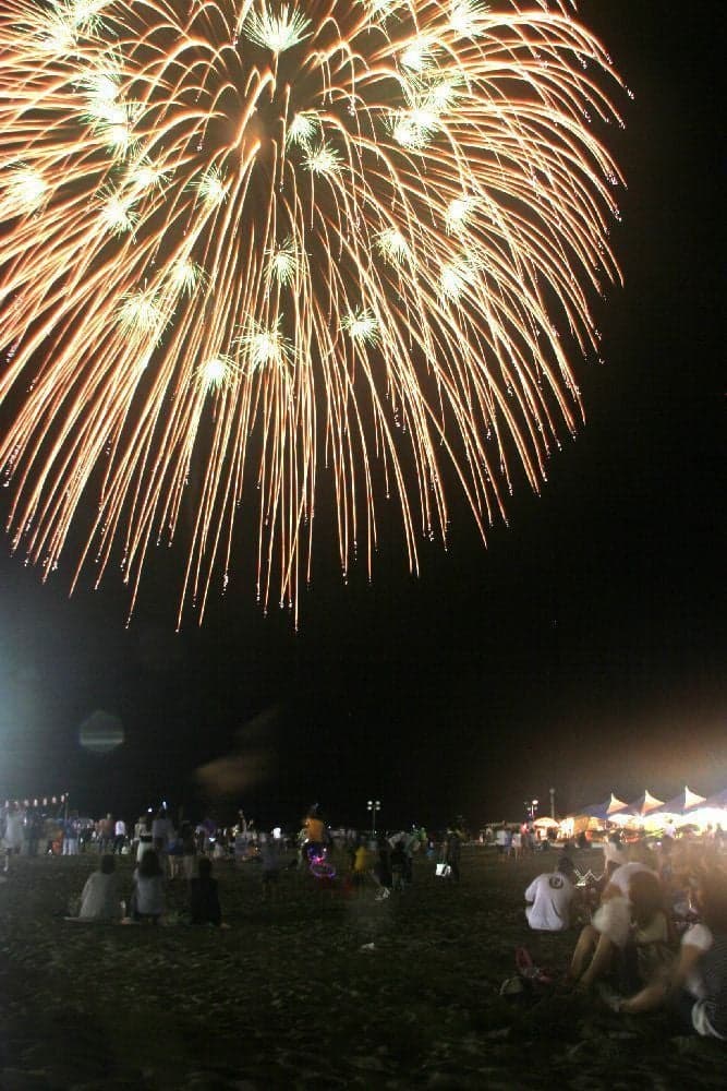 第37回きらっせ祭り花火大会