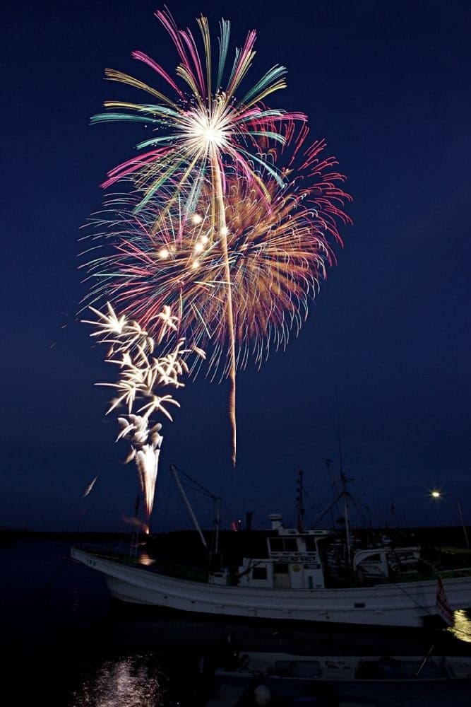 Hitachi Kawarago Fireworks Festival