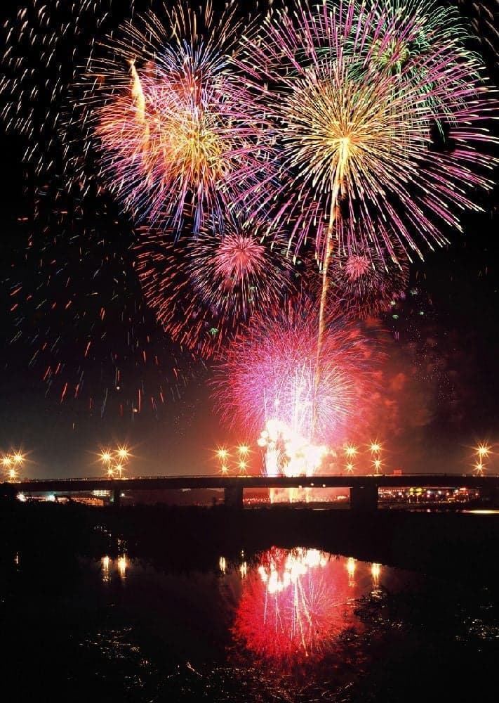 おやまサマーフェスティバル2024 ~第72回小山の花火~