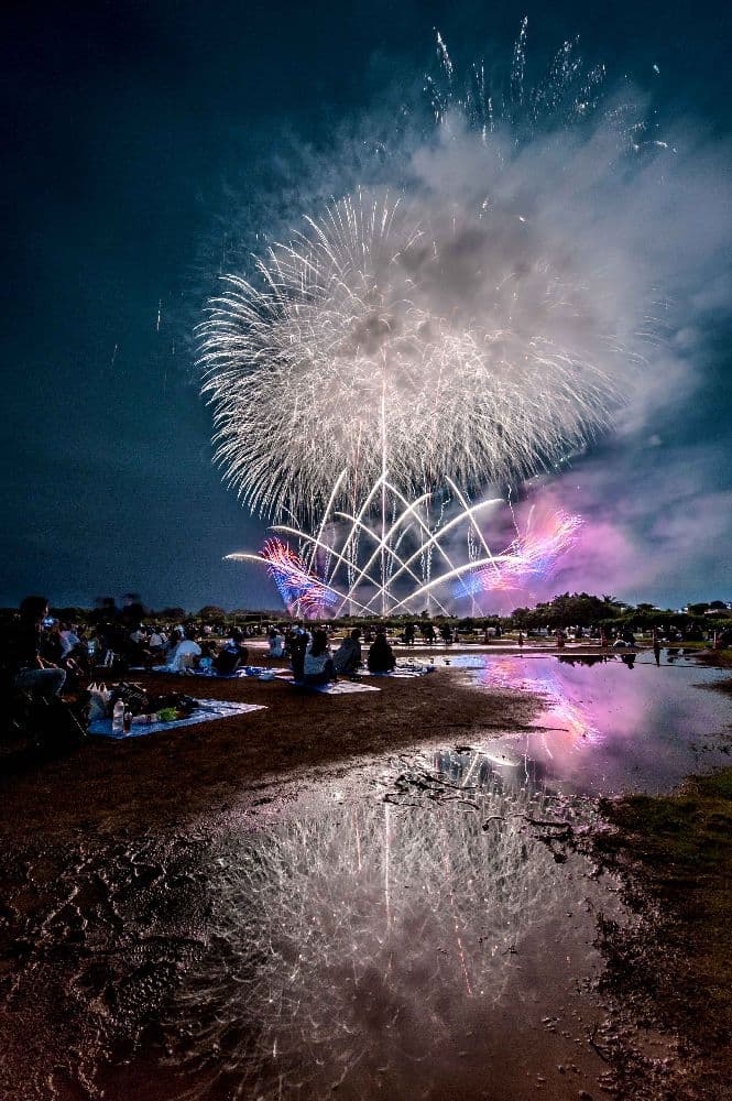 第51回高崎まつり大花火大会