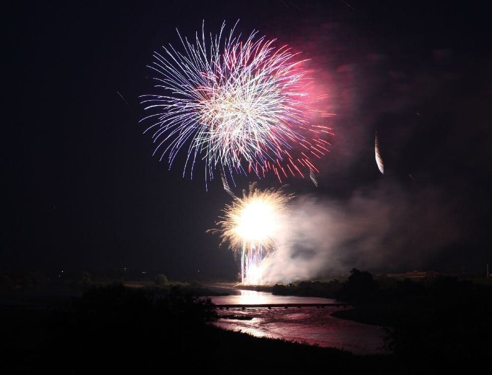 The 27th Neo River Fireworks Festival
