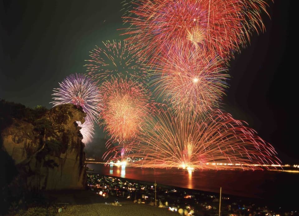 熊野大花火大会