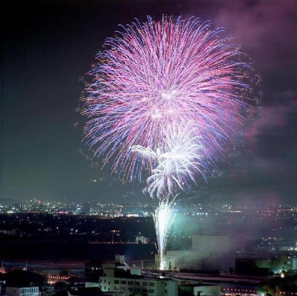 BOATRACE鳴門 PRESENTS 鳴門市納涼花火大会