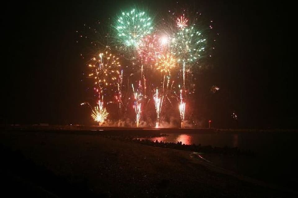 第18回香南市みなこい港まつり