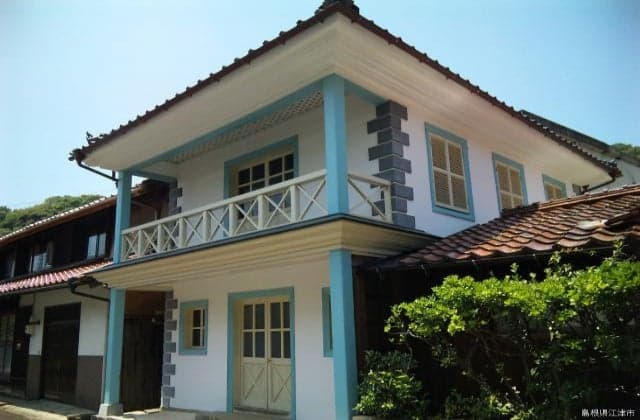 旧江津本町郵便局