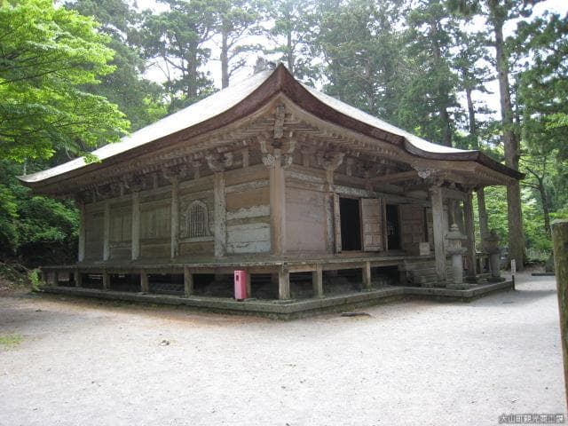Taisanji Amida-do